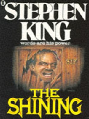 cover image of The shining